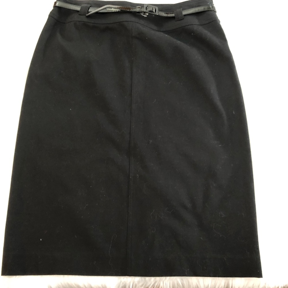 Lauren Ralph Lauren Black Pencil Skirt career  6